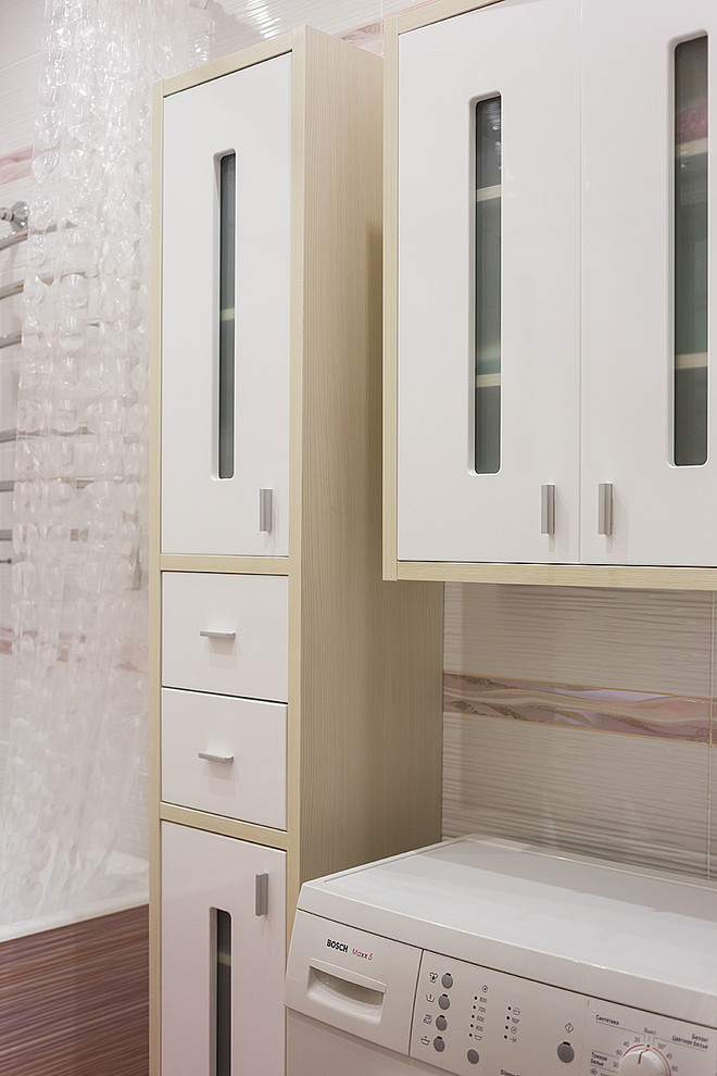 Интерьер ванная комната (по заказу компании ООО "Абада Груп")