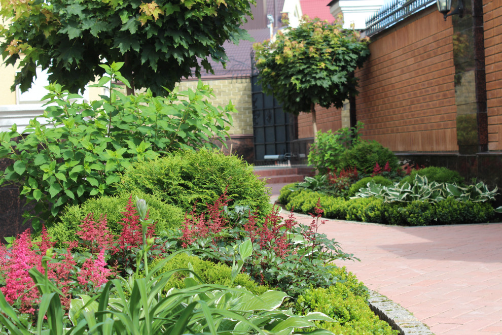 Пейзажные сады