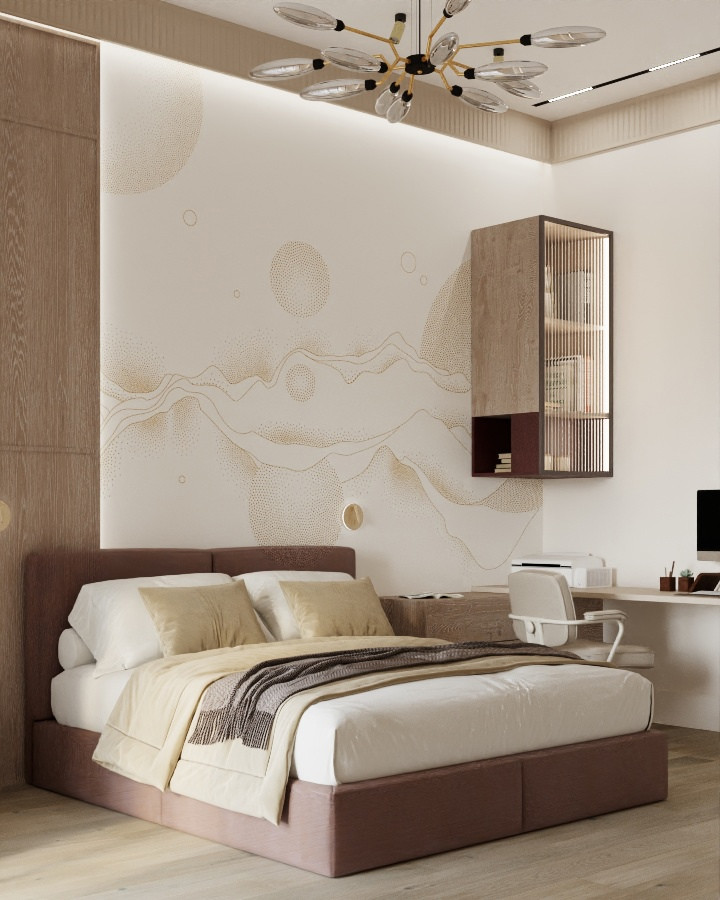 77,25 м2 ЖК "Симфония Нижнего"