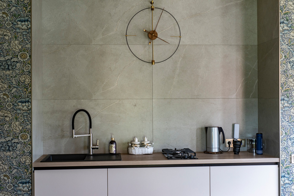 Contemporary House and Sauna