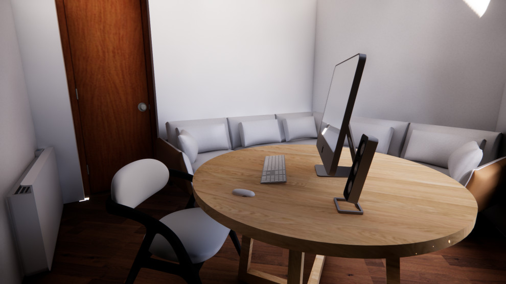 MONTROUGE - Projet Micado | Rénovation totale appartement
