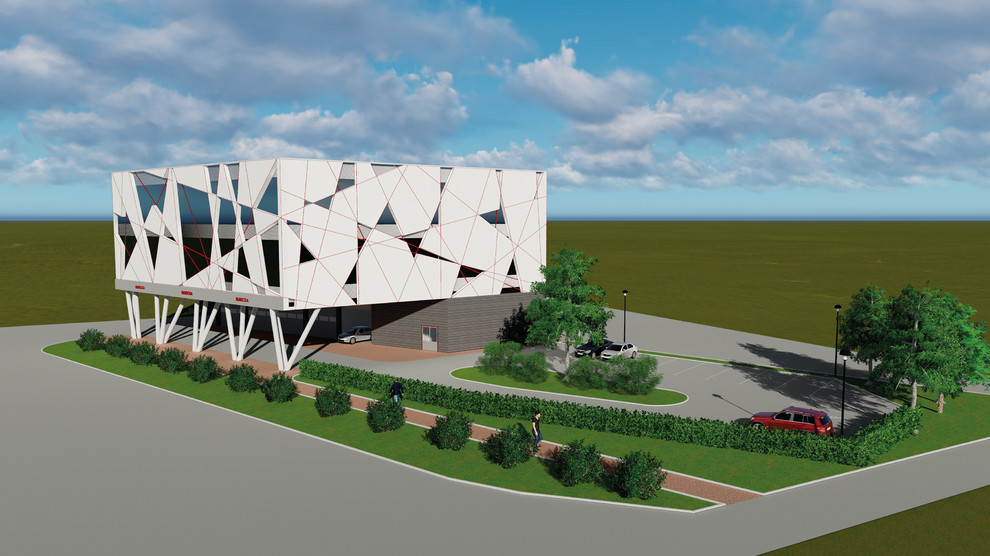 Бизнесцентр