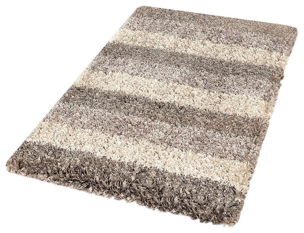 Taupe Modern Non Slip Washable Bathroom, What Are The Best Bathroom Rugs Wall Street Journal