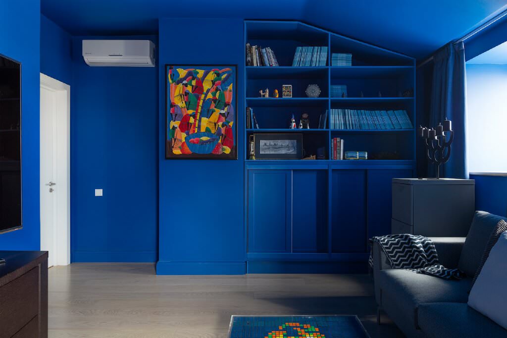 квартира на Тверском бульваре