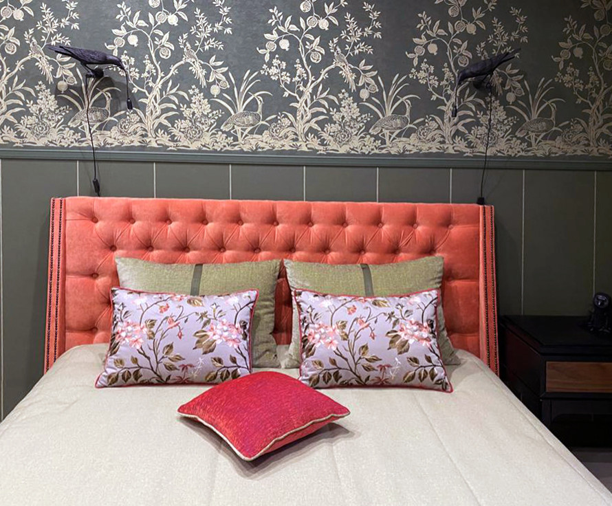 Проект "Логово маленькой ведьмочки"