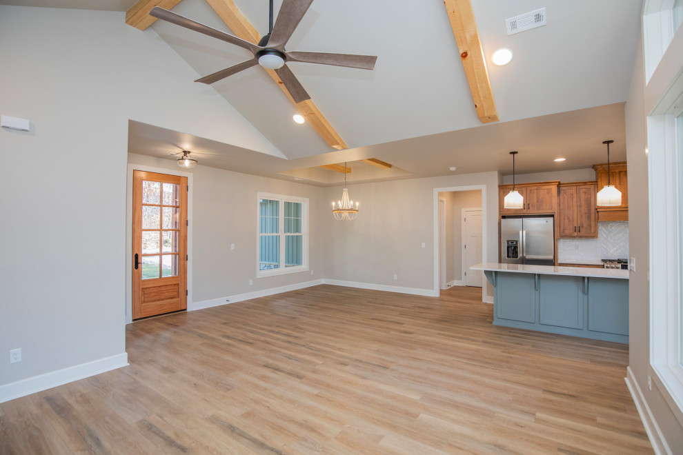 Hulen Residence (Custom ) – 1518sf