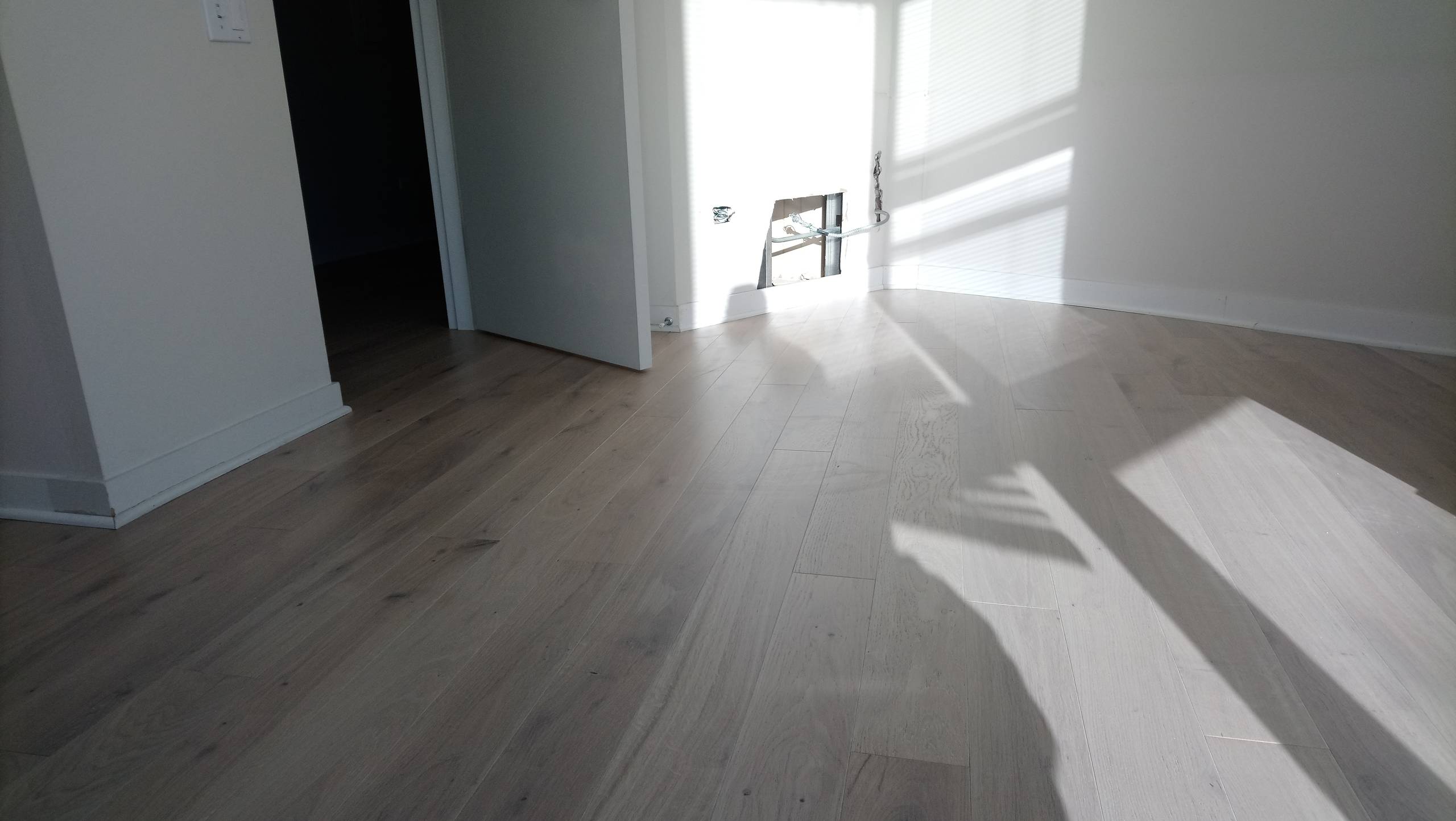 6 inch Kohrs enigneerd flooring