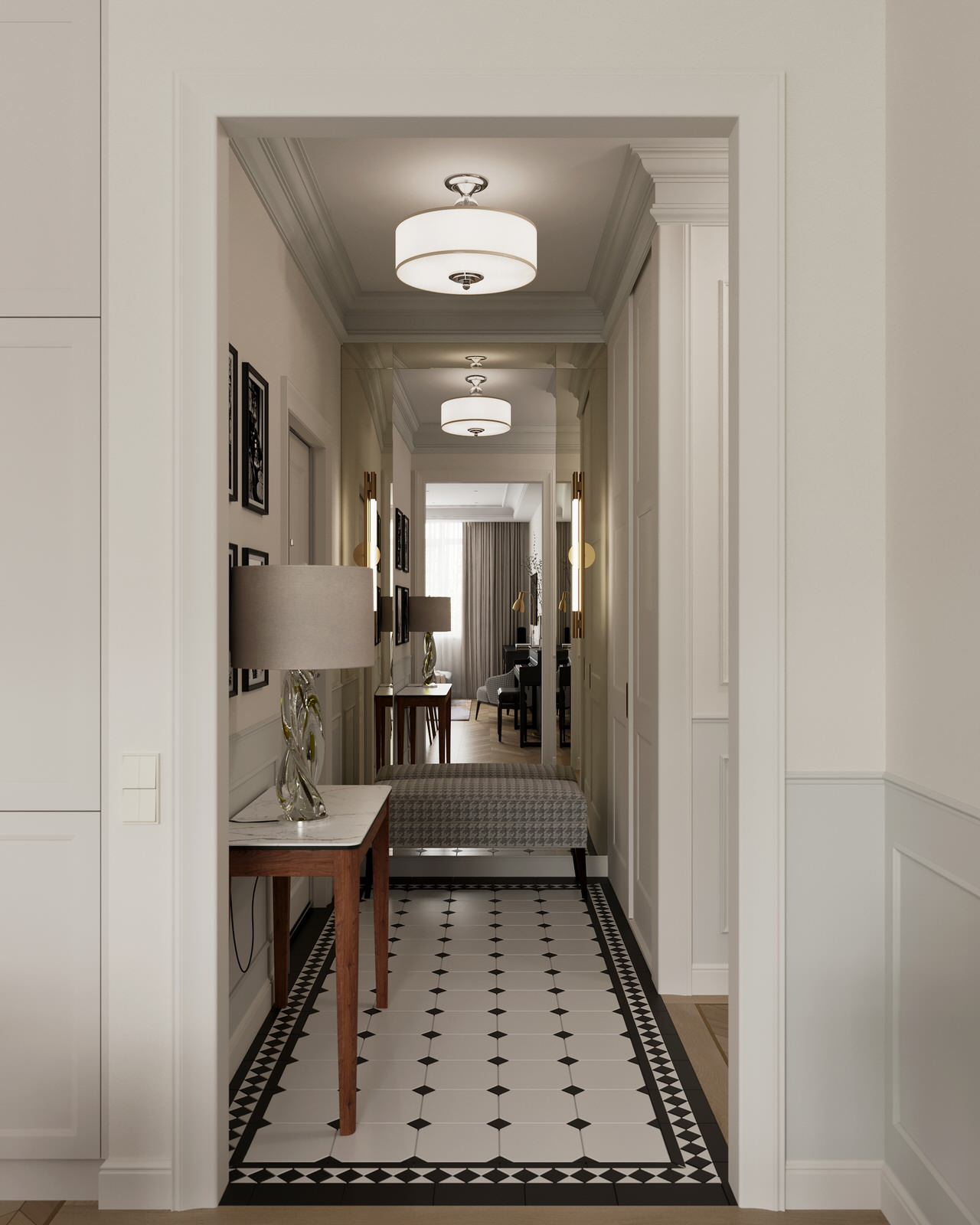 ЖК МИЧУРИН, 114 м2