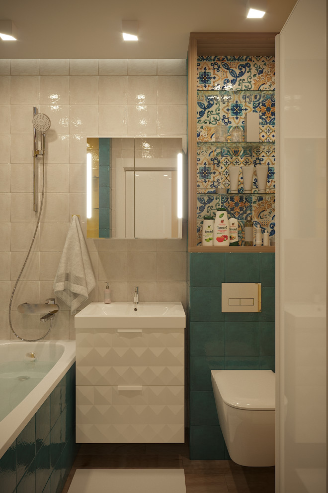 Однокомнатная квартира