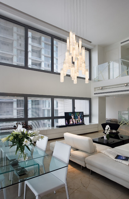 Tanzania Contemporary Living Room New York By Shakuff