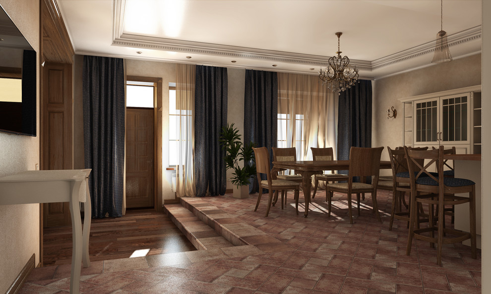 Сдержанная классика