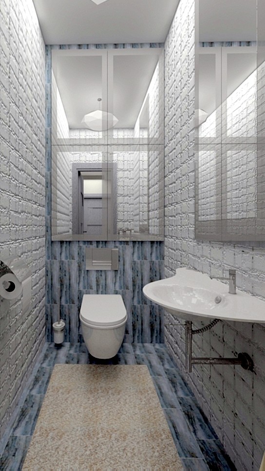 Квартира для семейной пары