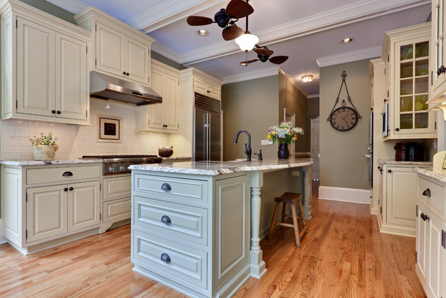 Teri Turan Traditional Kitchen Atlanta By Turan Designs Inc