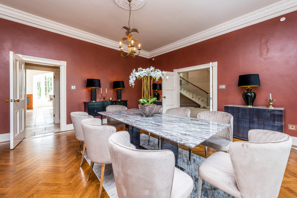 County Louth Residence Staging