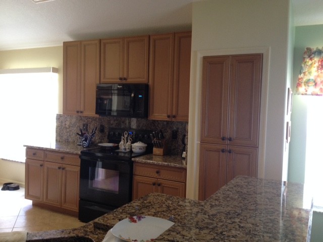 Joe's Kitchen Reface and Kitchen addition