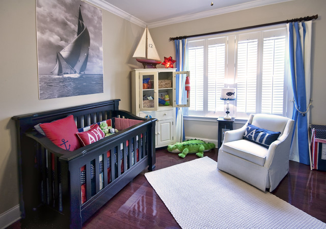 Modern Nursery Charleston CH+D mag's Fall 2012 Best Of Photos contemporary-nursery