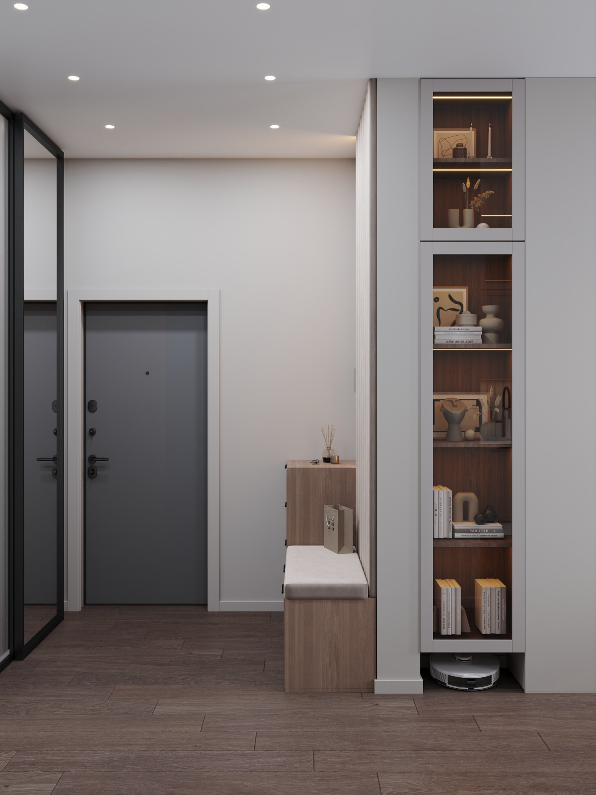 ЖК "Парк Победы" 100м2