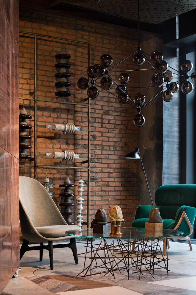 Галерея гаражного дизайна «Тіні та відтінки»