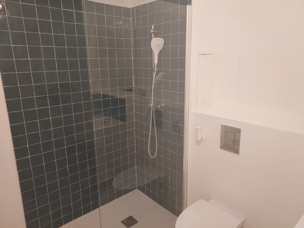 Romainville - Transformation d'un appartement