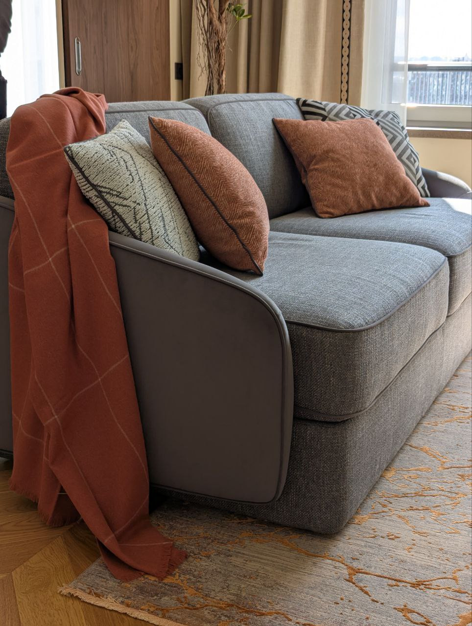 Ванильное настроение