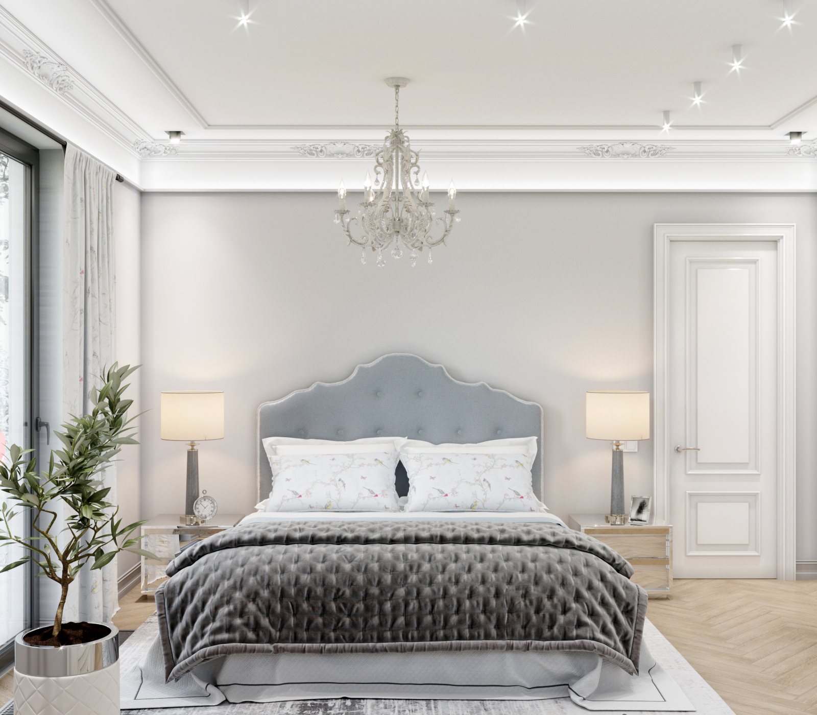 Эко-квартал Flora&Fauna