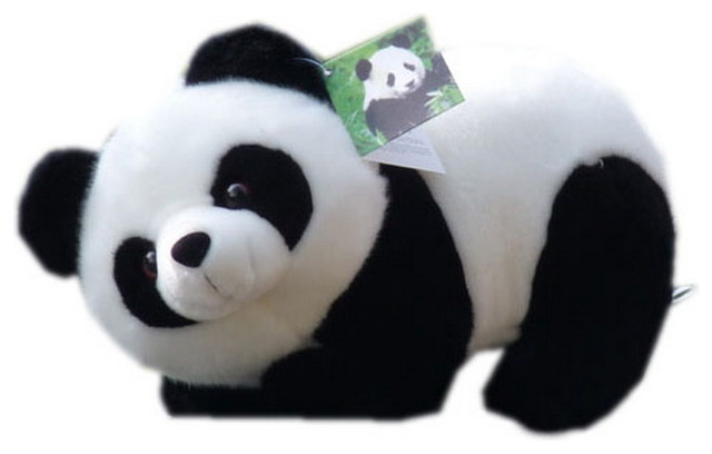 large panda soft toy