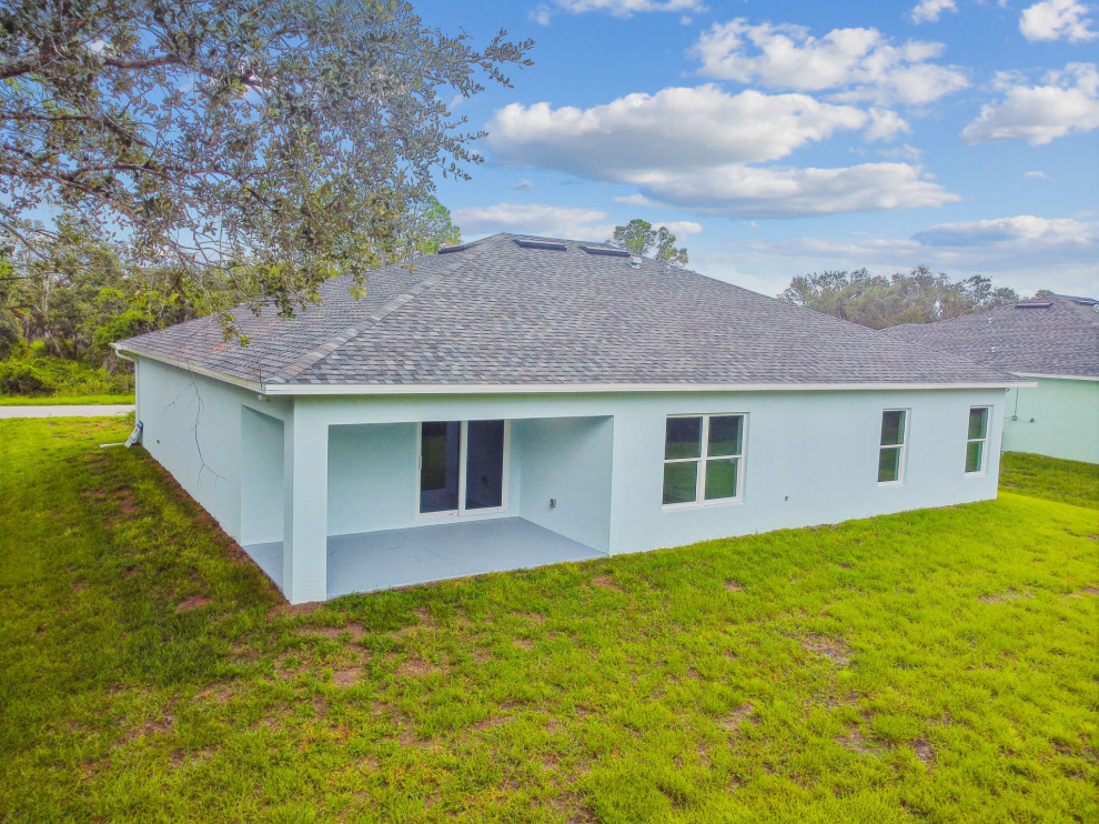 Larissa Model Home