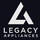 LEGACY APPLIANCES, LIVERMORE CA 94551