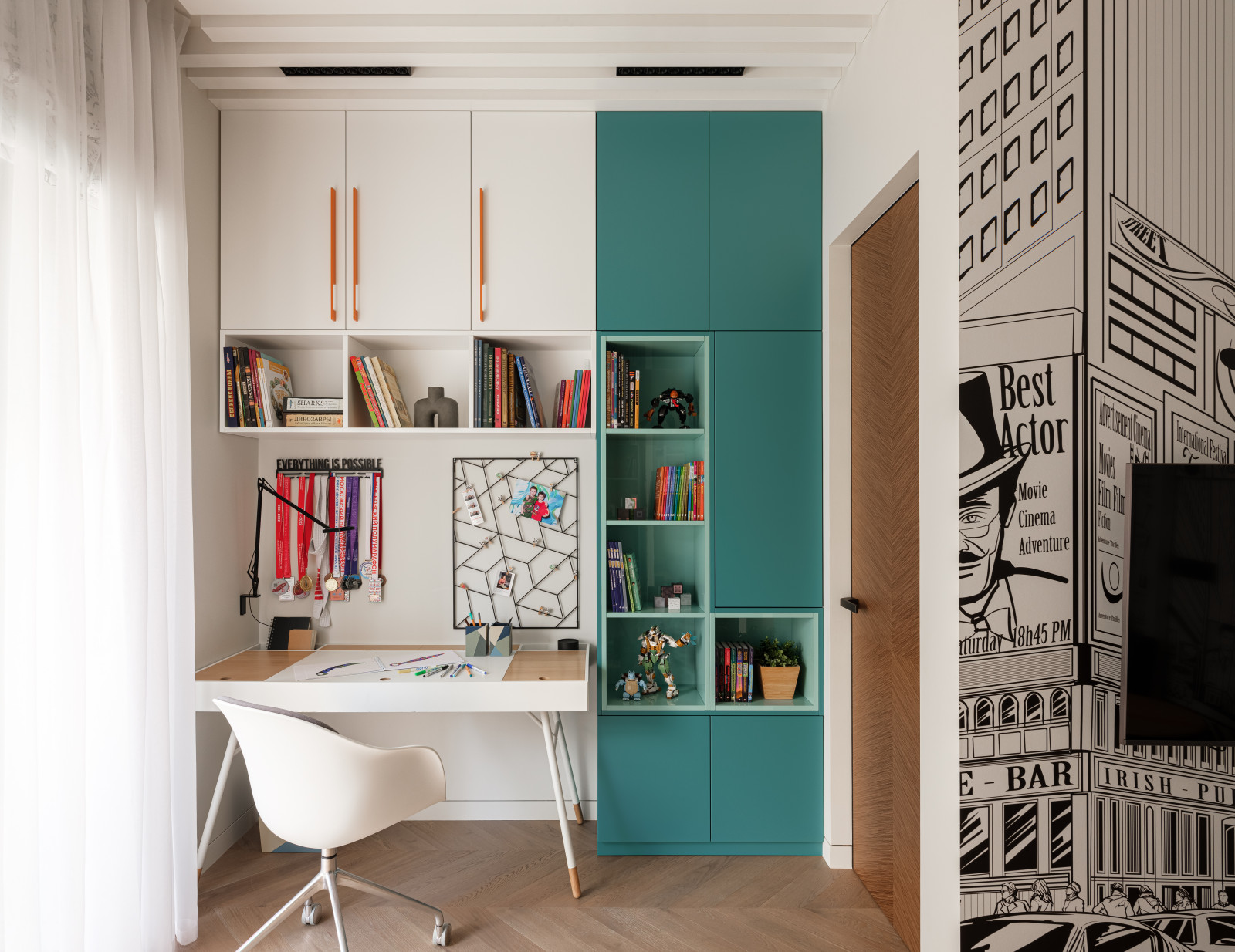 Квартира 60м2