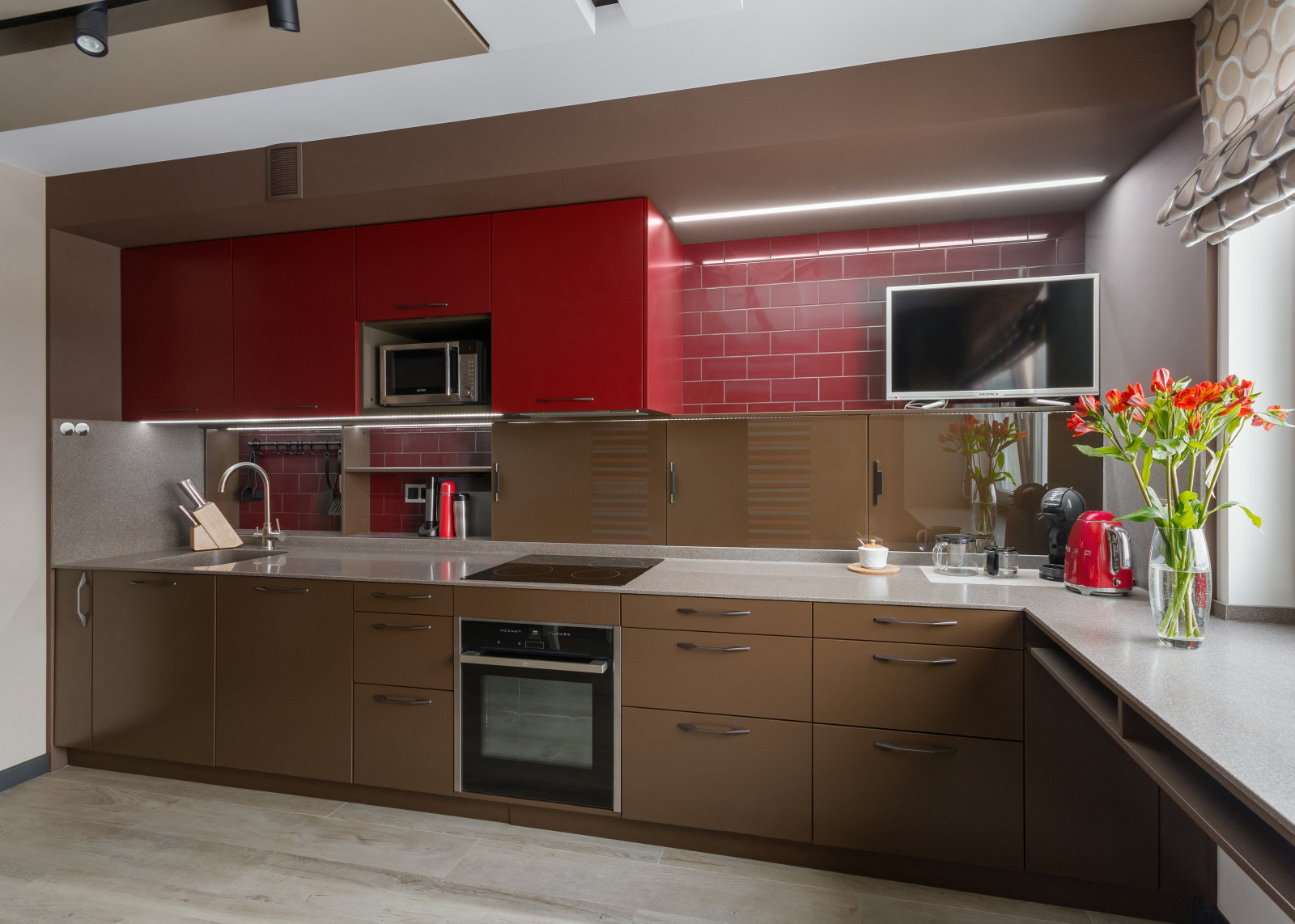 Квартира в Нижнем Новгороде