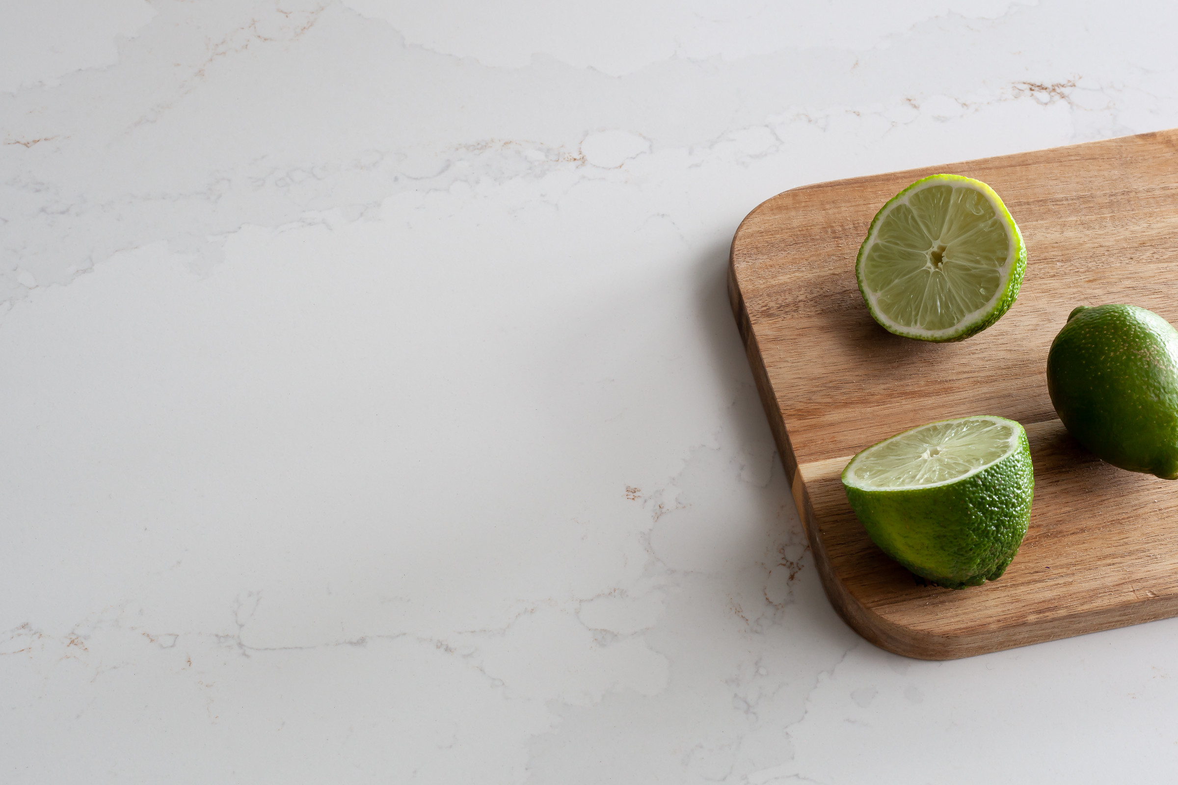 Kitchen Island Countertop Detail