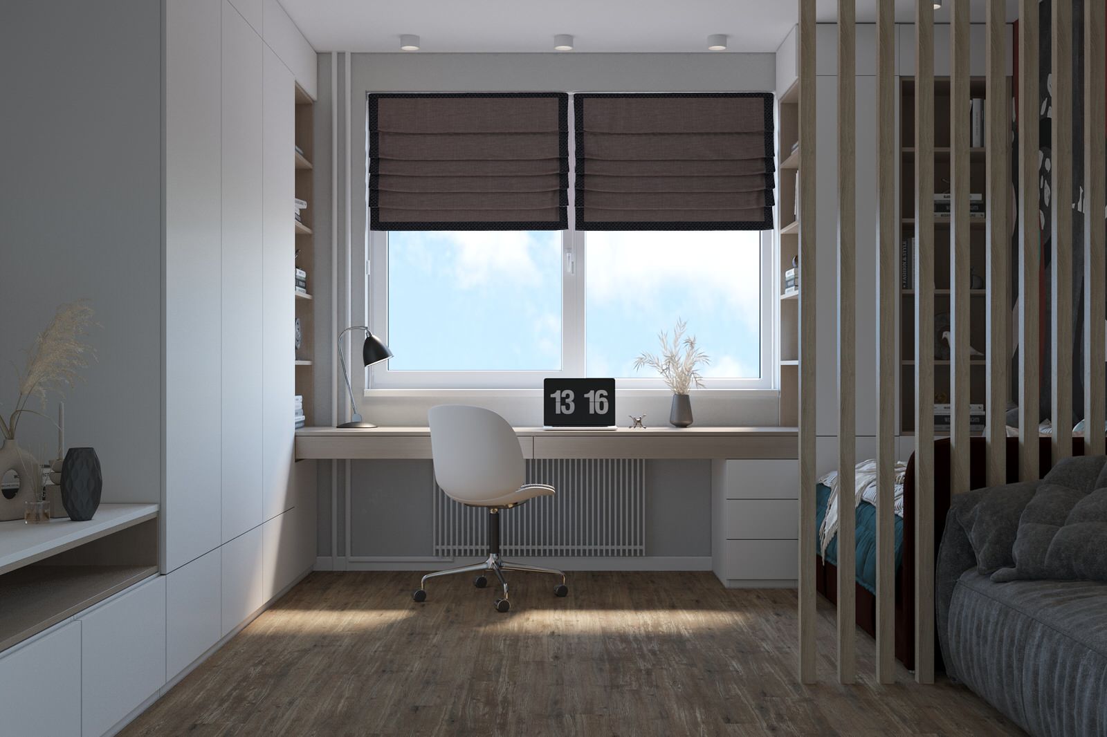 Детская с ТВ зоной для взрослых