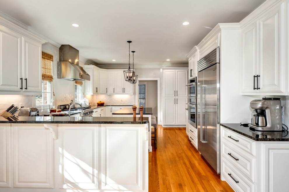 Intracoastal Kitchen and Family Room Remodel