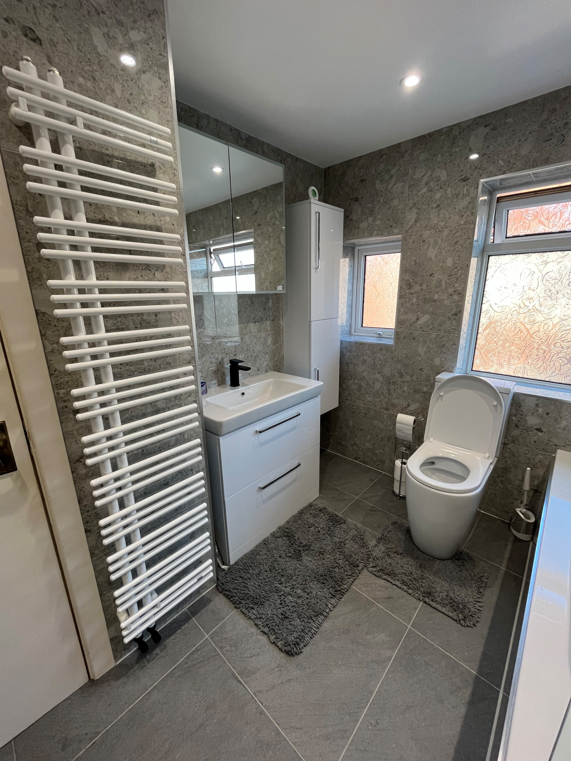 Bathroom Refurbishment