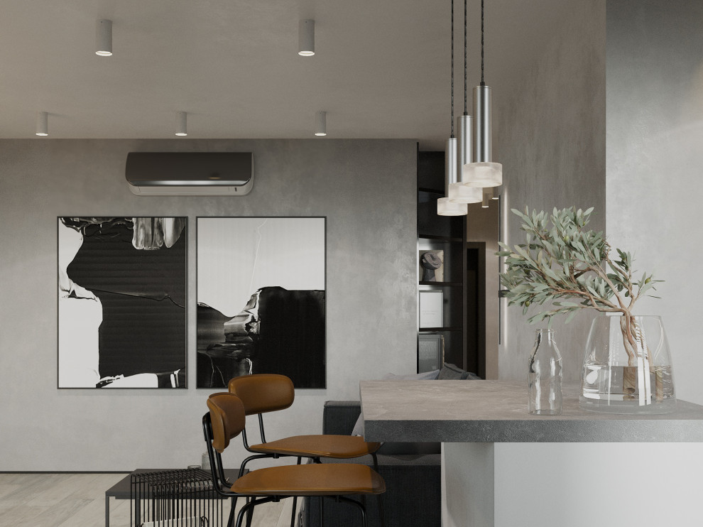 Квартира в центре города 48.9 кв.м