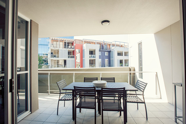 Apartment Emporium contemporary