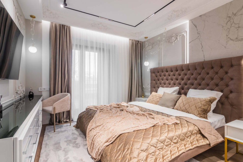 Евро 4к квартира 138 кв/м в ЖК «D1»