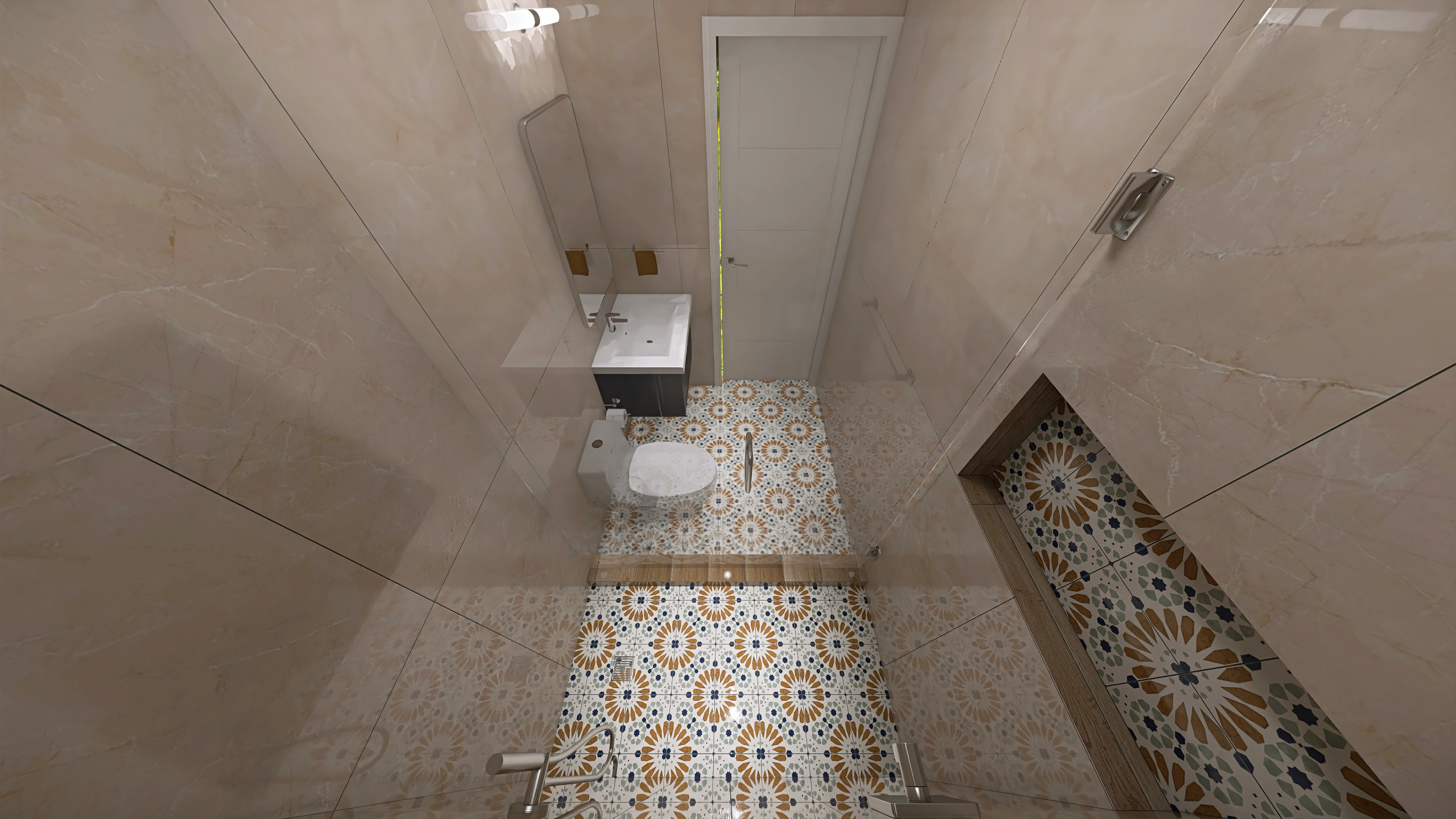 Soluna Bath Promo Reno 1