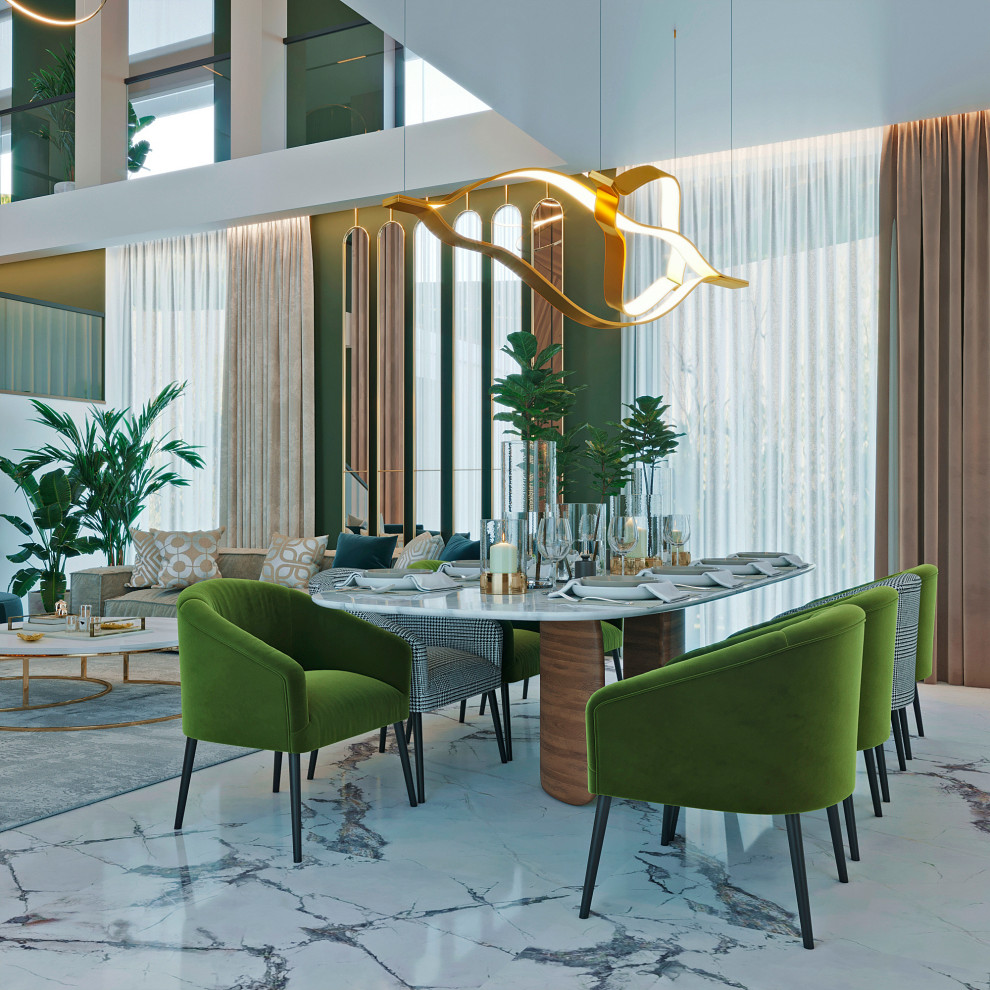 Дизайн-проект жилого дома в КП «Первозванный» 174.3 кв.м