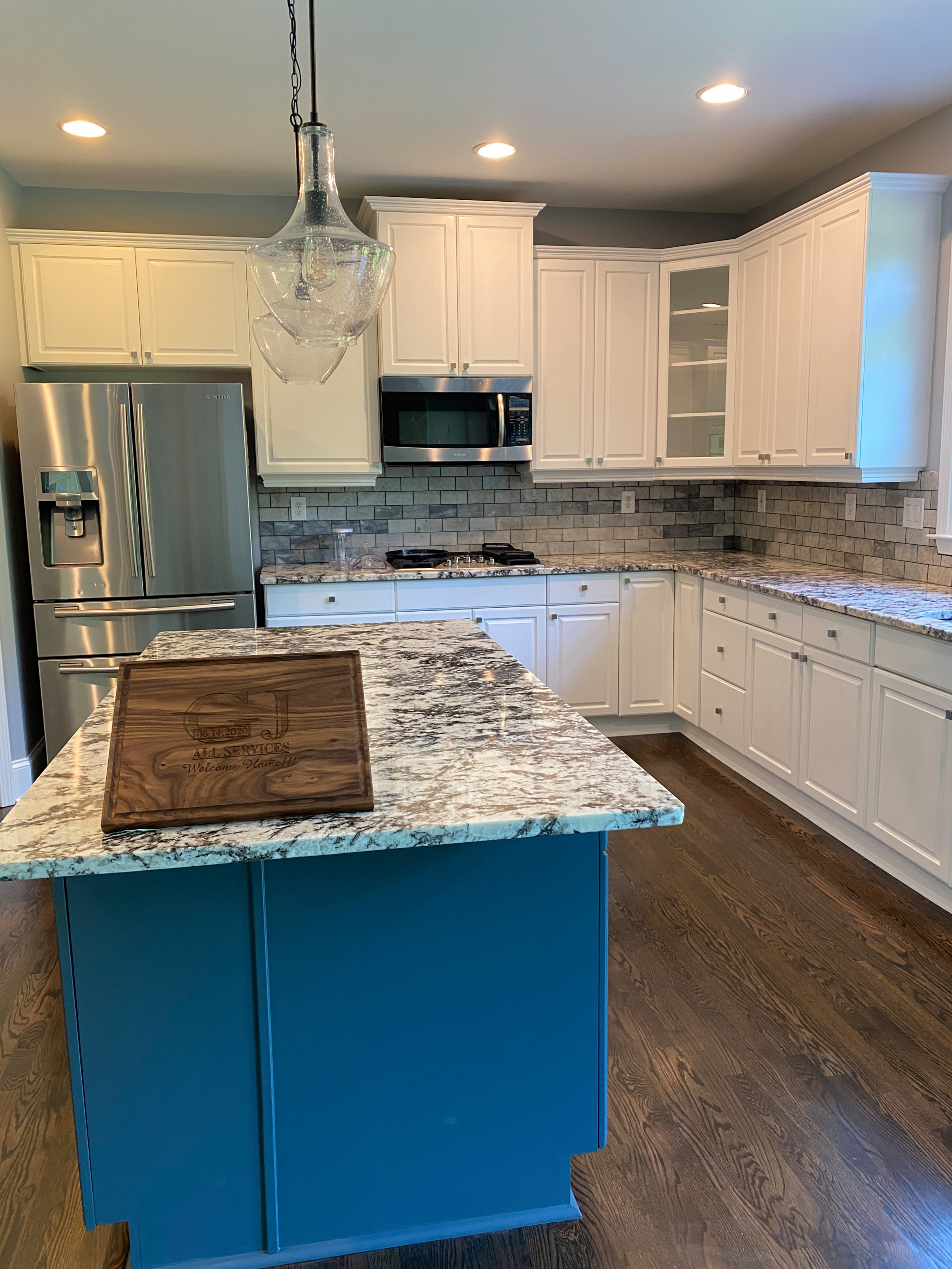 Entire Home Renovation
