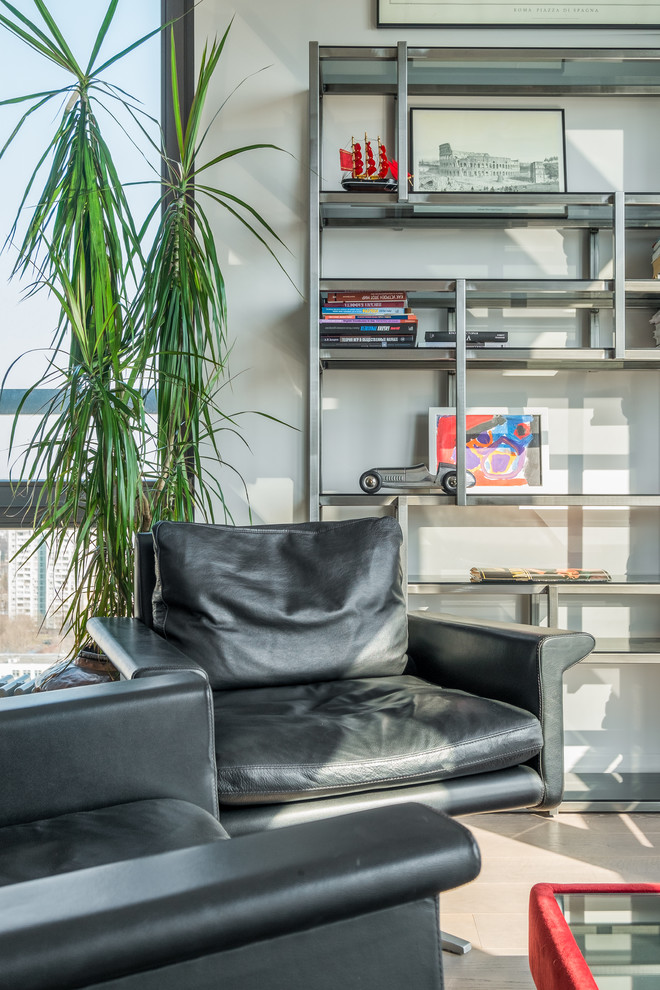 Апартаменты с видом на Космос