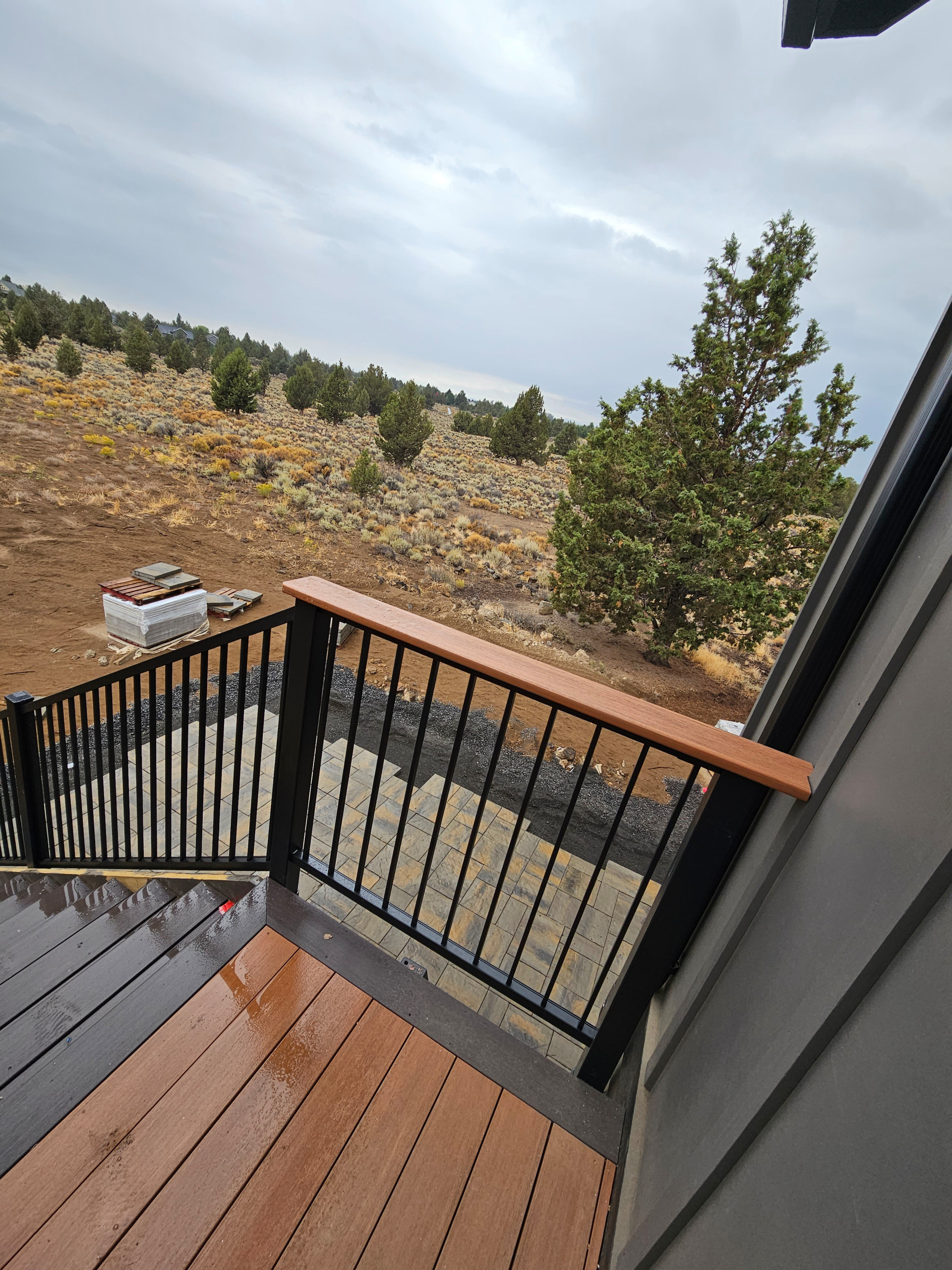 Custom Handrail