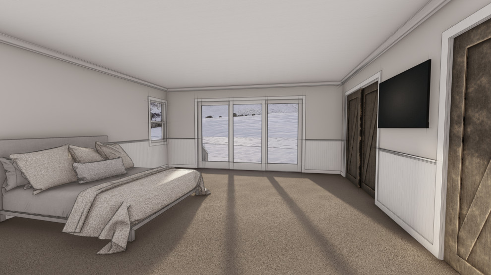 The Bailey Residence Remodel