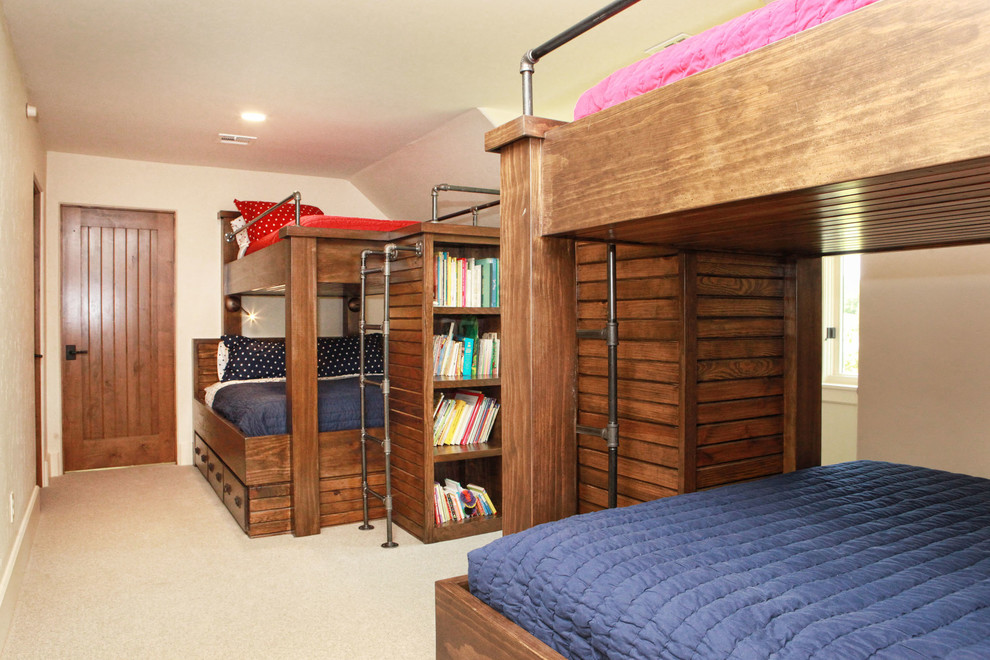 Home design - rustic home design idea