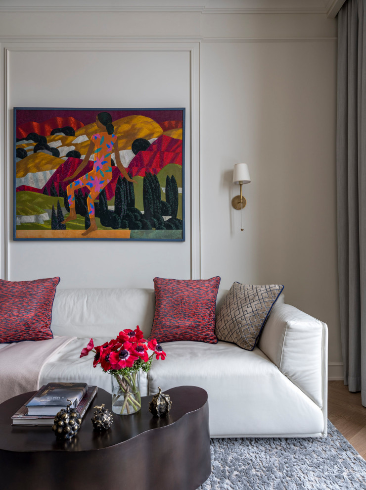 Квартира на Остоженке