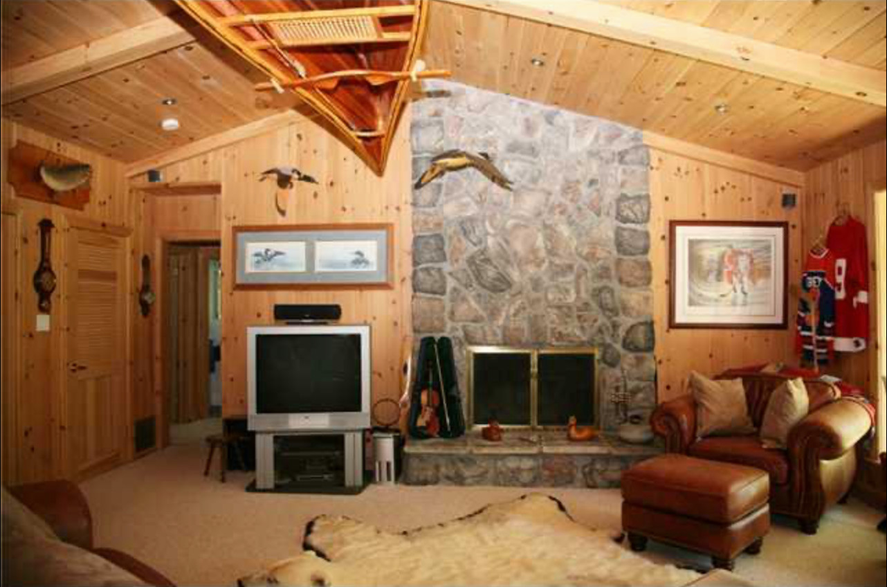 Cottage style home