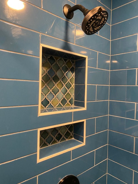 Master Bathroom Remodel - Essex
