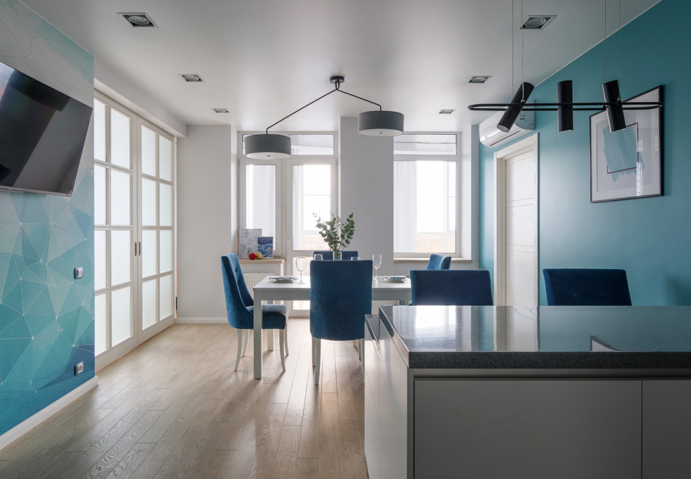 Современная квартира