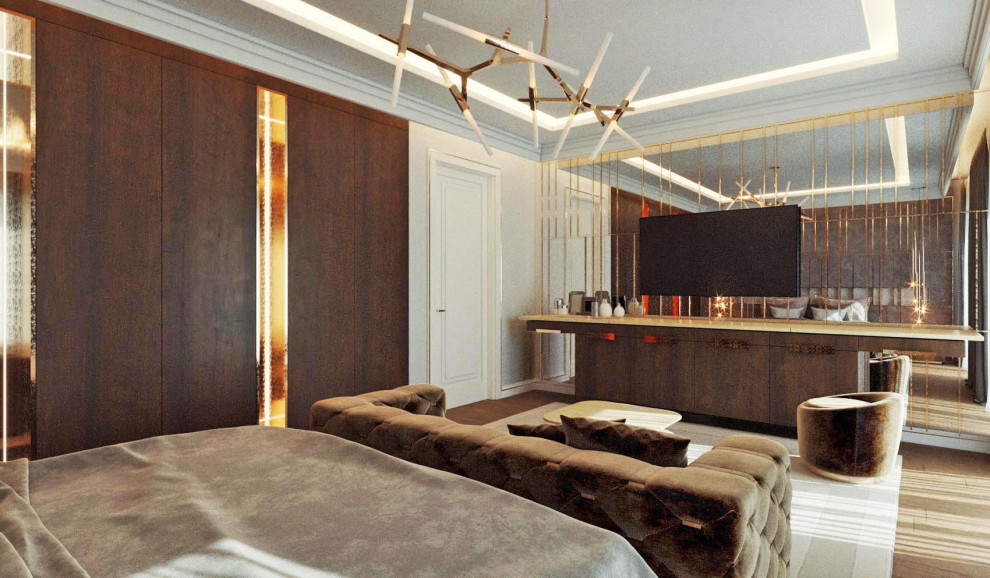 Интерьер - 180м2