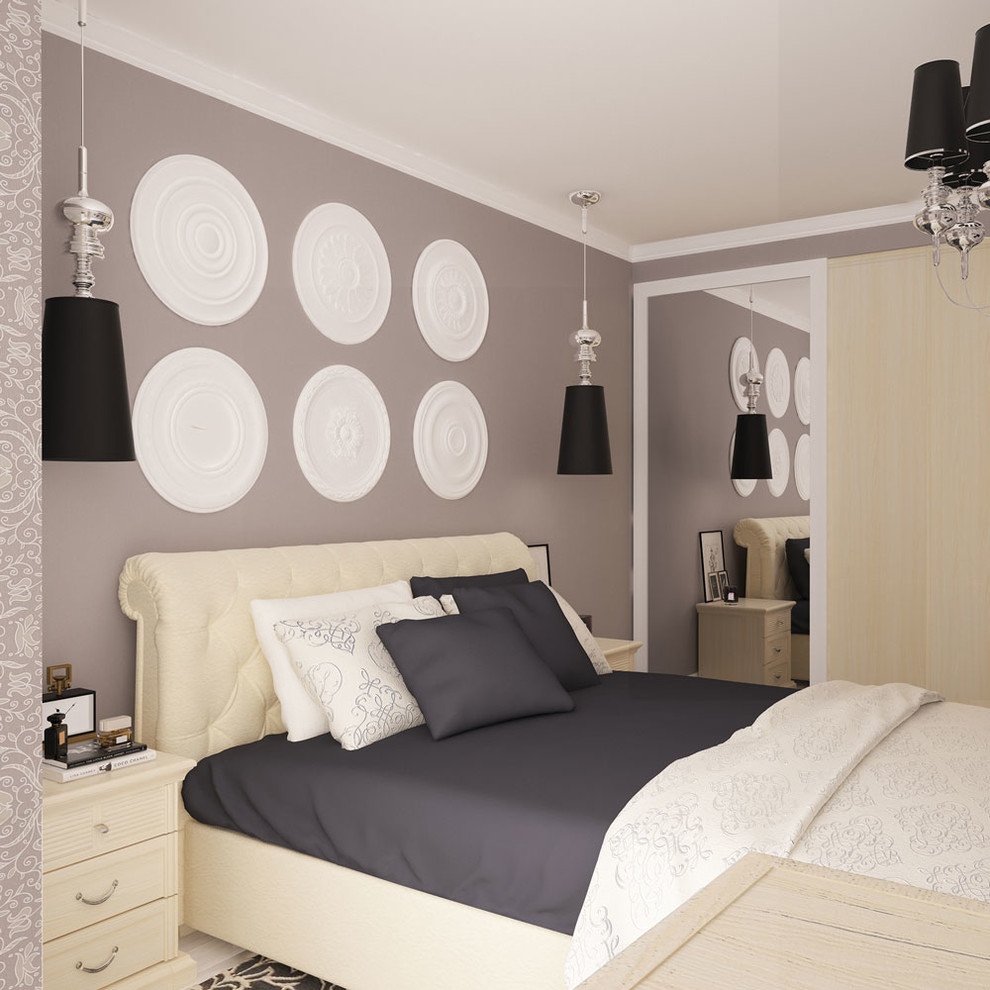 г. Москва ЖК "Мир Митино" объединение 2х квартир